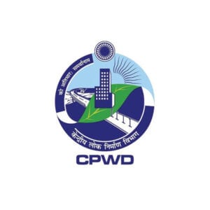 Central Public Works Department Logo