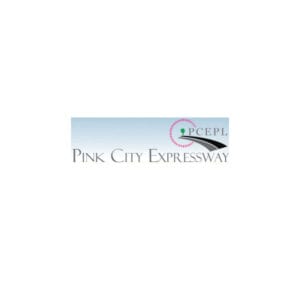 PInk City Express Way Logo